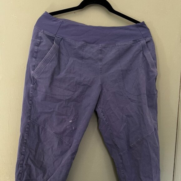 Patagonia Blue Women's Caliza Rock Pants - Picture 2 of 11